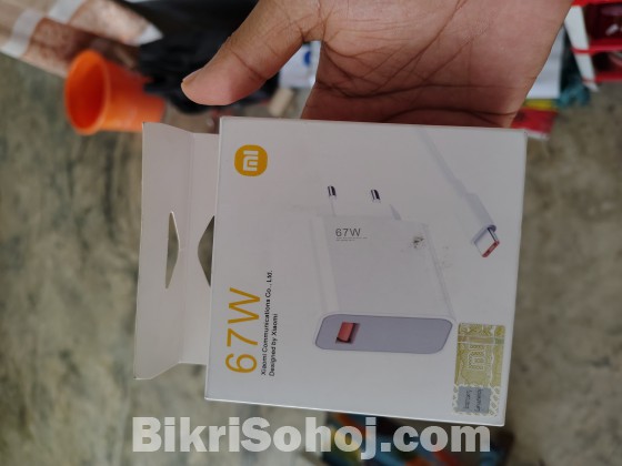 Redmi 67 w